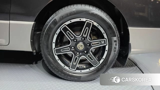 Hyundai The New Grand Starex id 4477338 из Кореи 13