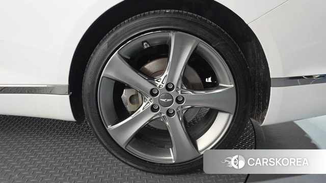 Genesis G80 (RG3) id 4283319 из Кореи 13