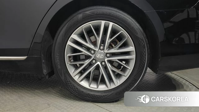 Hyundai Grandeur IG id 4924035 из Кореи 13