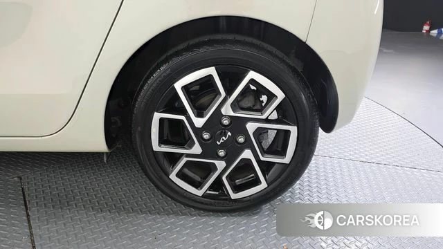 Kia The New Kia Ray id 4369417 из Кореи 13