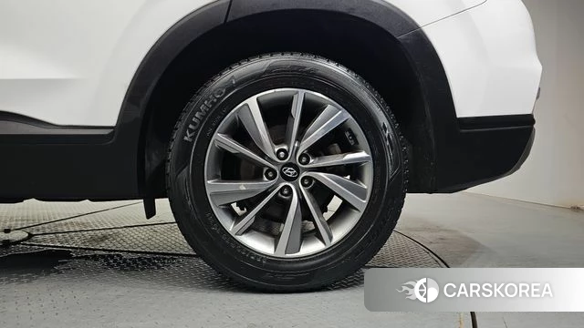 Hyundai Santa Fe TM id 4411403 из Кореи 13
