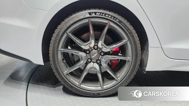 Genesis G70 id 4543582 из Кореи 13