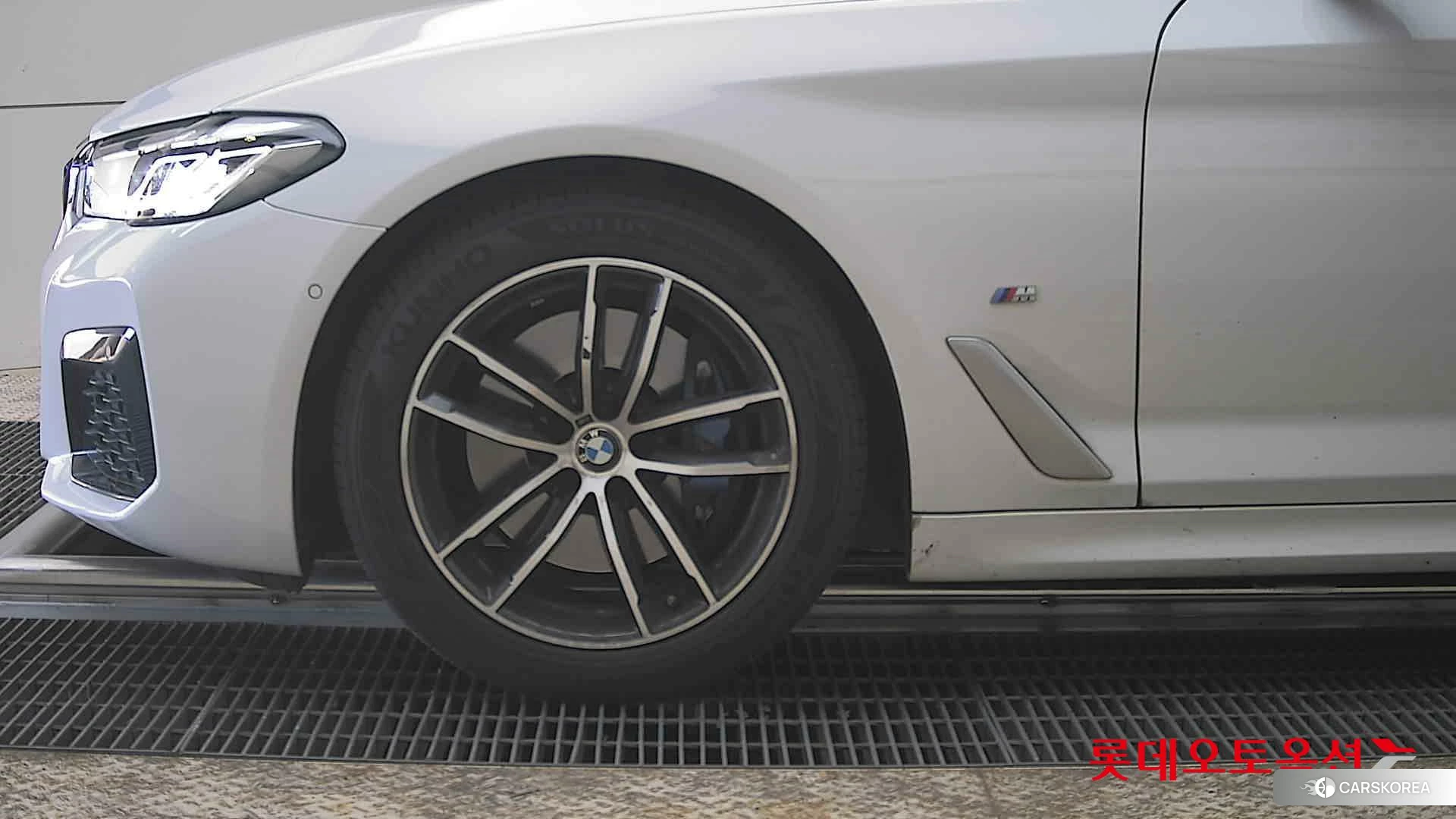 BMW  523d xDrive id 3882204 из Кореи 13