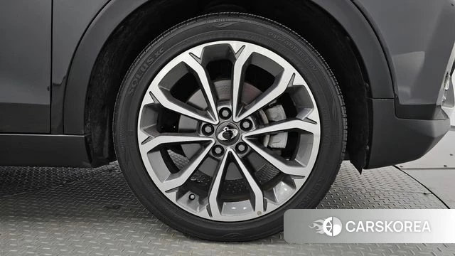 Ssangyong Tivoli Armor id 4882697 из Кореи 13