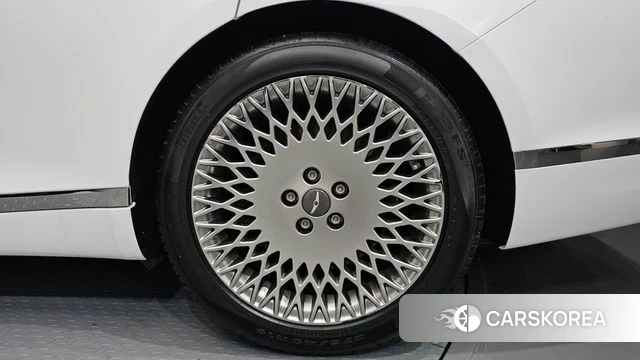 Genesis G80 (RG3) id 4561853 из Кореи 13