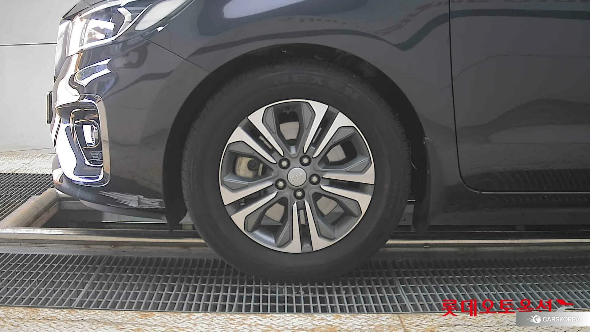 Kia Carnival id 4909248 из Кореи 13