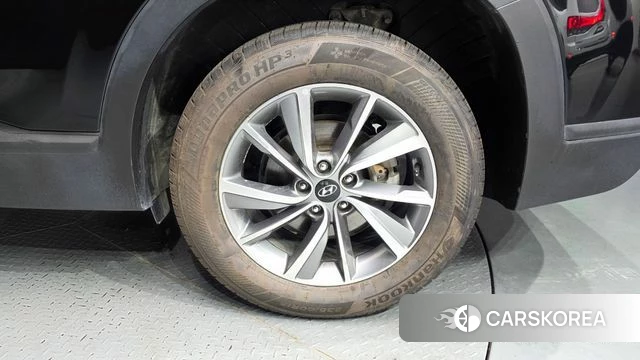 Hyundai Santa Fe TM id 4384922 из Кореи 13