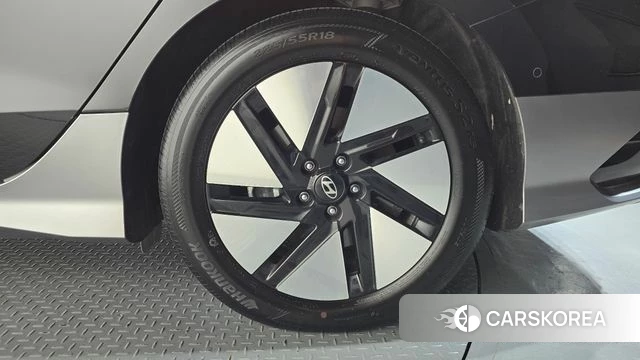 Hyundai Ionic 6 id 4847613 из Кореи 13