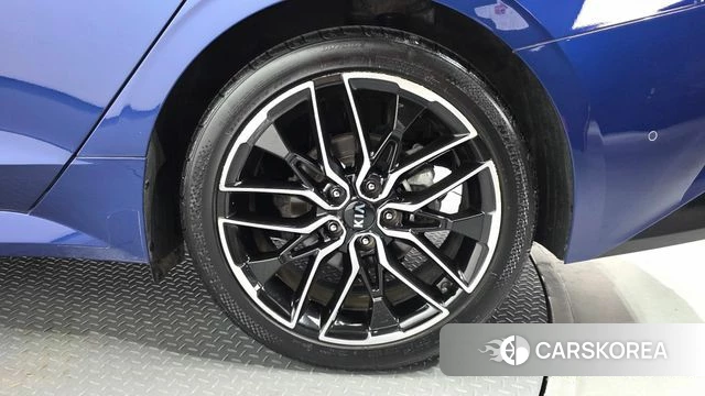 Kia K5 3rd generation id 4737122 из Кореи 13