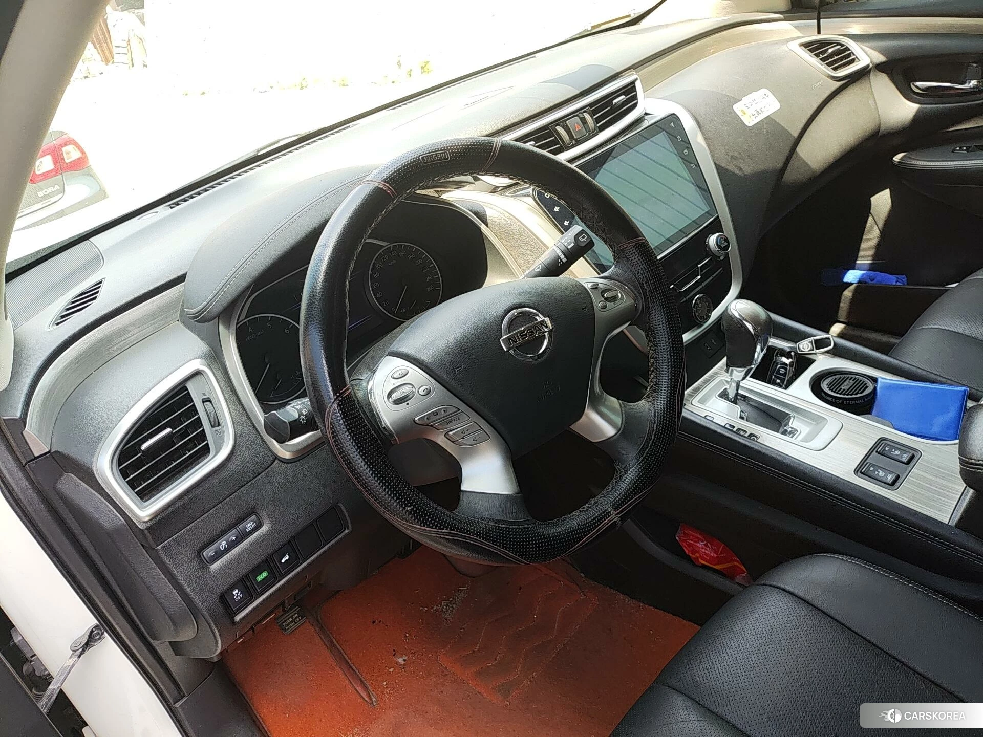 Nissan Loulan id 4513849 из Китая 13