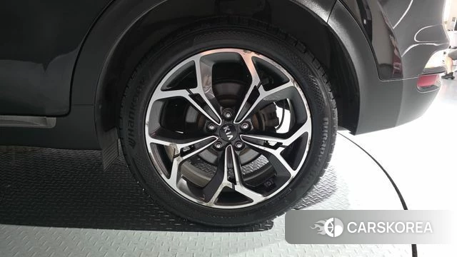 Kia Sportage The Bold id 4530789 из Кореи 13