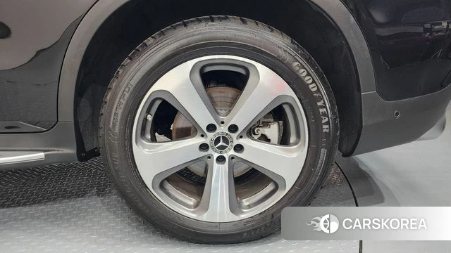 Mercedes-Benz GLC-Class X253 id 4371410 из Кореи 13