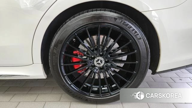 Mercedes-Benz S-Class W223 id 4396041 из Кореи 13
