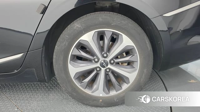 Kia K8 Hybrid id 4706450 из Кореи 13