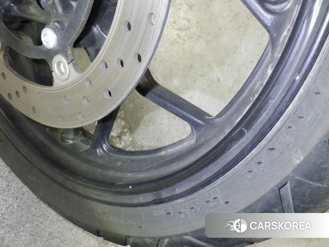 Yamaha YZF-R25 id 3945670 из Японии 13