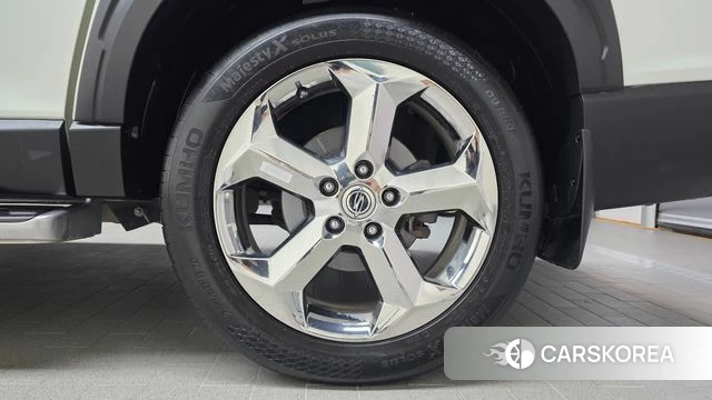 Ssangyong The New Rexton Sport id 4784700 из Кореи 13