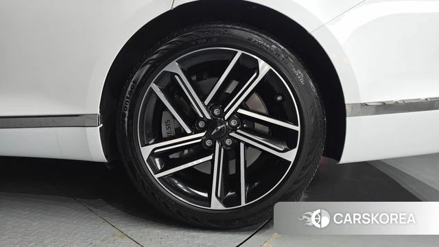 Genesis G80 (RG3) id 4368668 из Кореи 13
