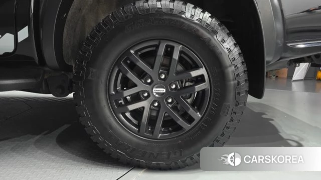 Ford Ranger 3rd Generation id 4500838 из Кореи 13