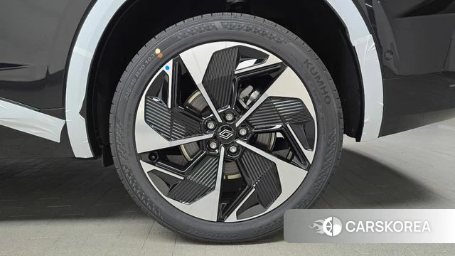 Renault Korea (Samsung) Grand Coleos id 4200578 из Кореи 13