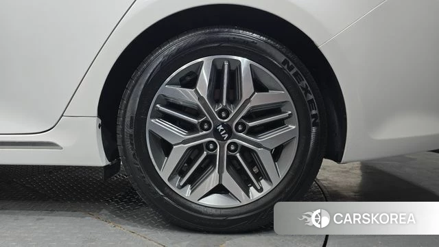 Kia The New K5 Hybrid 2nd generation id 4647642 из Кореи 13