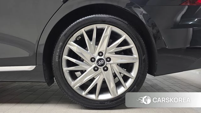 Hyundai The New Grandeur IG id 4595006 из Кореи 13