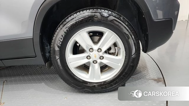 Chevrolet (GM Daewoo) The New Trax id 4490567 из Кореи 13