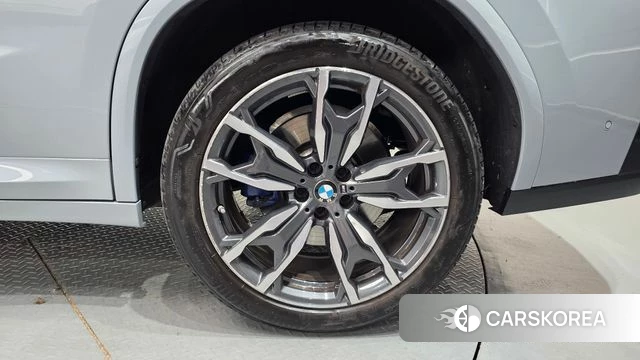 BMW X4 (G02) id 4635210 из Кореи 13