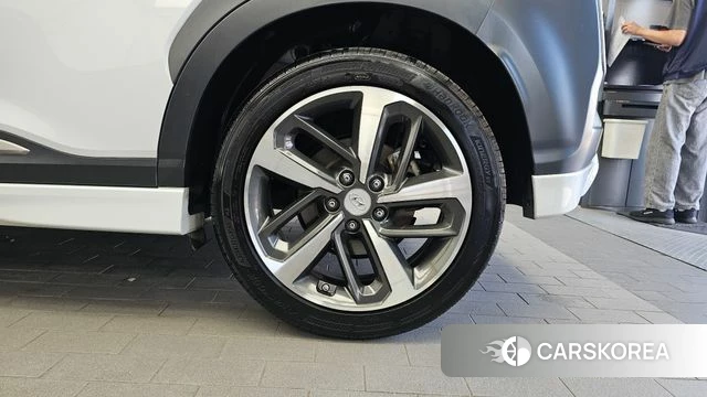 Hyundai Kona id 4403643 из Кореи 13