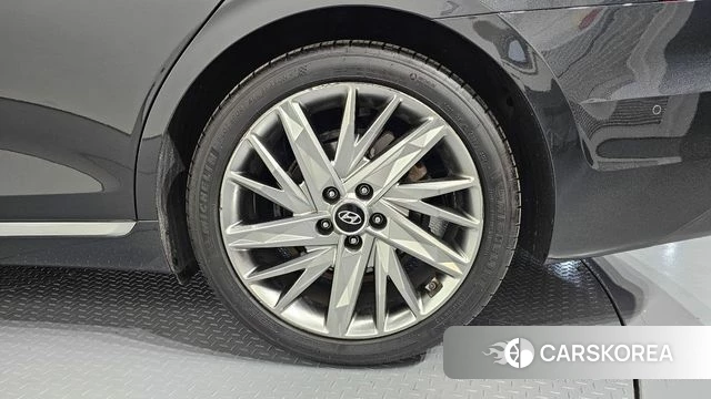 Hyundai The New Grandeur IG id 4225099 из Кореи 13