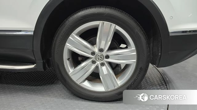 Volkswagen Tiguan second Generation id 4657753 из Кореи 13