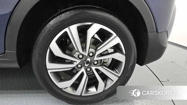 Ssangyong Berry New Tivoli id 4250732 из Кореи 13