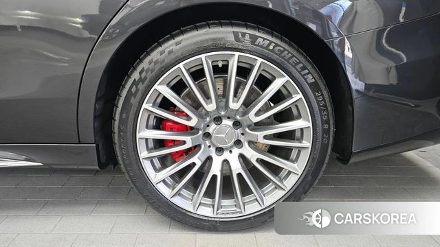 Mercedes-Benz E-Class W214 id 4762063 из Кореи 13