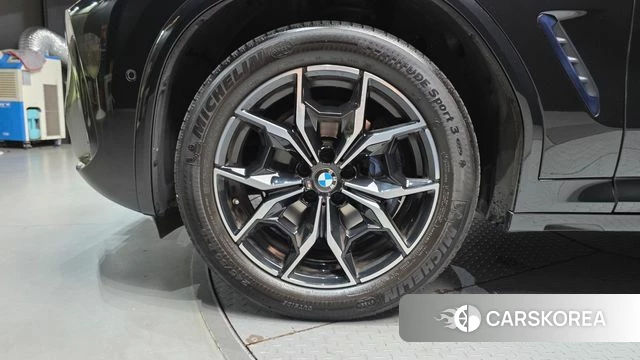 BMW X4 (G02) id 4687961 из Кореи 13