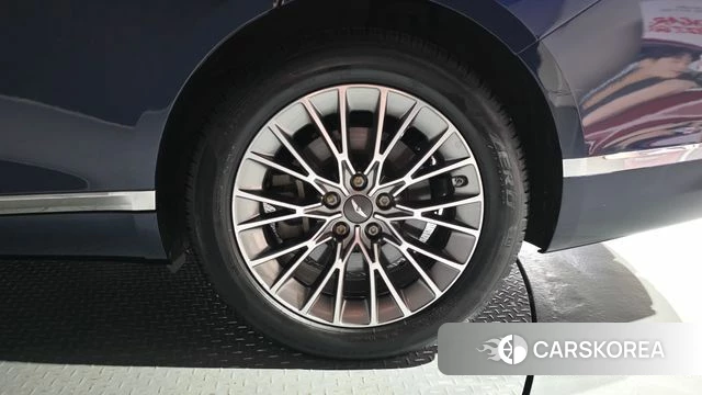 Genesis G80 (RG3) id 4683580 из Кореи 13