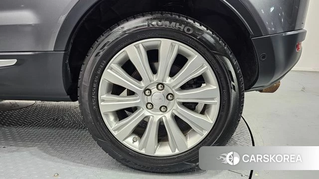 Land Rover Range Rover Evoque id 4581988 из Кореи 13