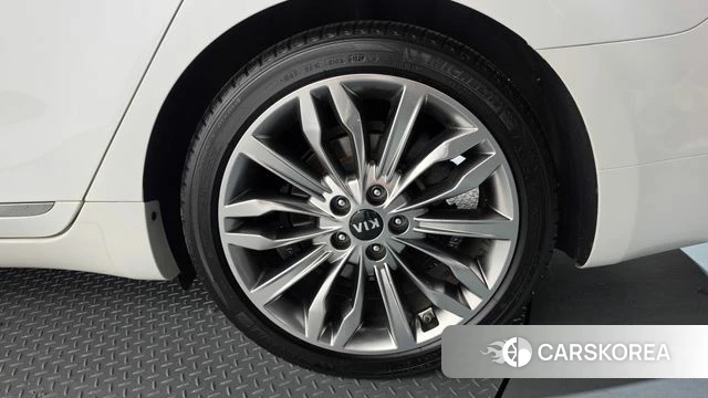 Kia K7 Premier id 4657727 из Кореи 13