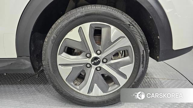 Kia Niro EV id 4376699 из Кореи 13
