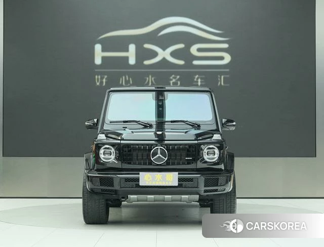 Mercedes-Benz G-class id 4328607 из Китая 13