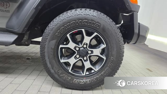 Jeep Wrangler (JL) id 4707982 из Кореи 13