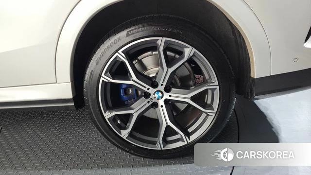BMW X6 (G06) id 4376885 из Кореи 13