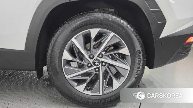 Hyundai Tucson Hybrid (NX4) id 4550387 из Кореи 13