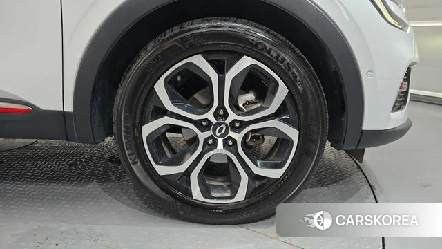 Renault Korea (Samsung) XM3 id 4854979 из Кореи 13