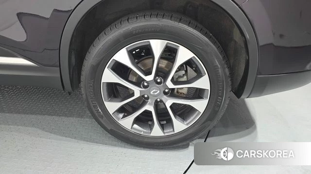 Renault Korea (Samsung) QM6 id 4620306 из Кореи 13