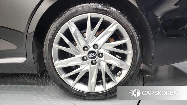 Hyundai The New Grandeur IG id 4471032 из Кореи 13