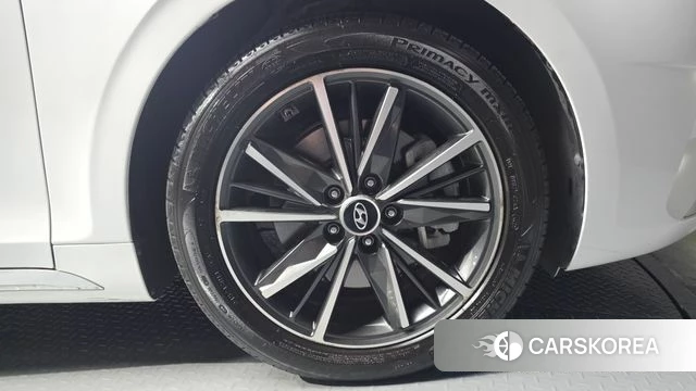 Hyundai The New Grandeur IG id 4770056 из Кореи 13
