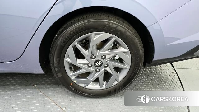 Hyundai The New Avante (CN7) id 4336484 из Кореи 13