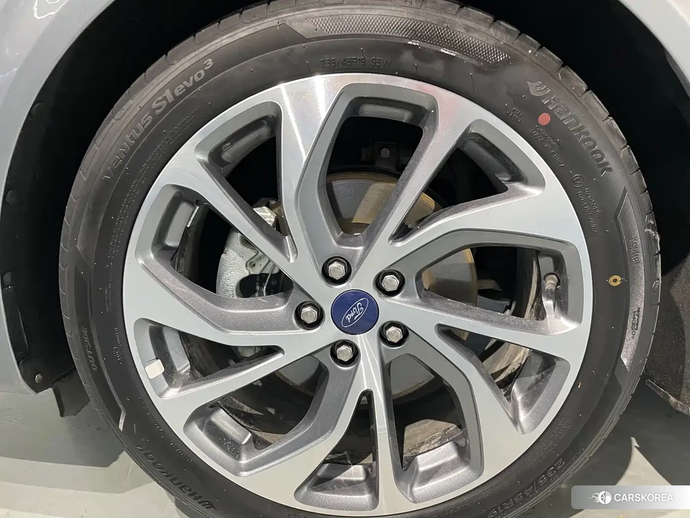 Ford Mondeo id 4601000 из Китая 14