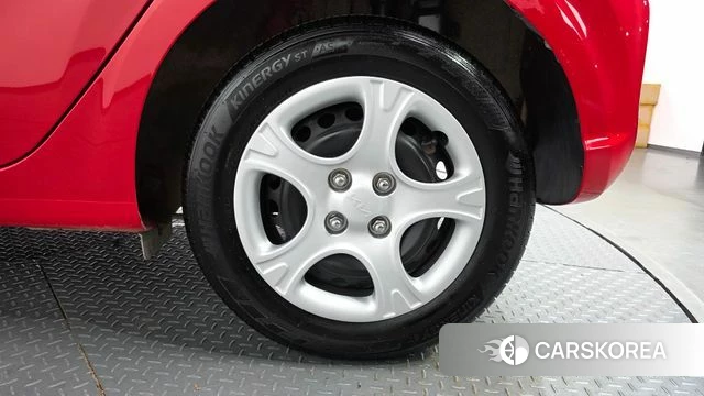 Kia Morning Urban (JA) id 4784156 из Кореи 13