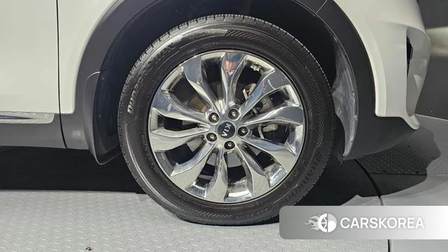 Kia The New Sorento id 4596407 из Кореи 13