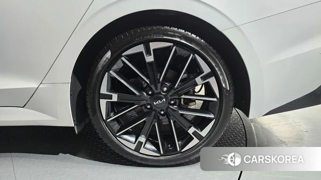 Kia The New K5 3rd generation id 4243093 из Кореи 13